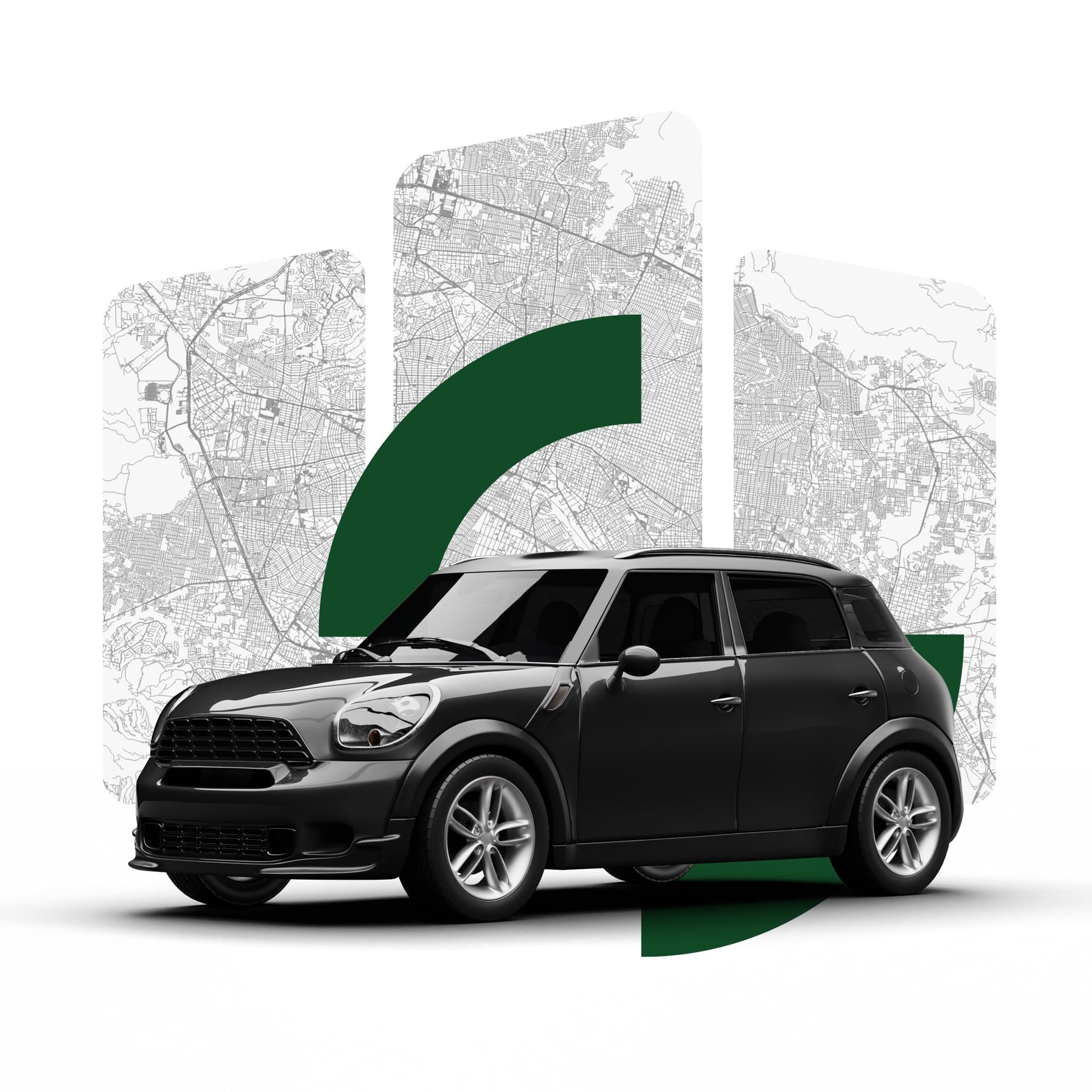 Auto promocional